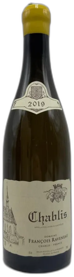 photo Chablis Domaine François Raveneau 2019