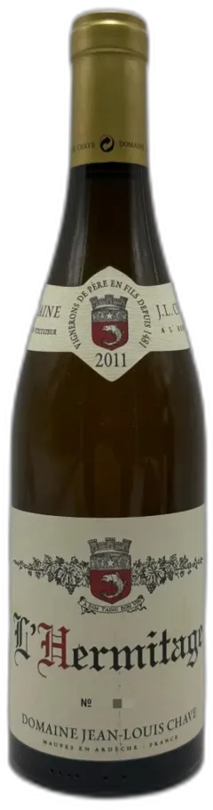 photo Hermitage Blanc Domaine Chave