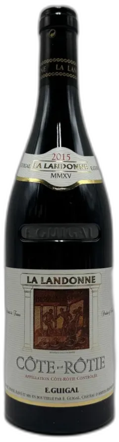 photo La Landonne