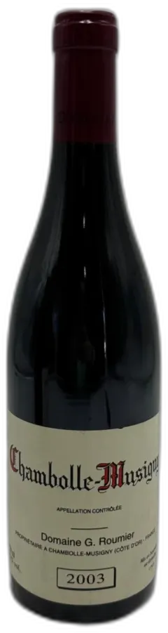 photo Chambolle-Musigny Domaine Roumier