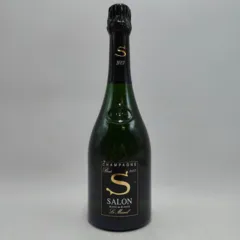 photo Salon Cuvee 'S' Le Mesnil Blanc de Blancs Brut