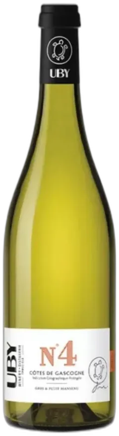 photo Igp Gascogne n 4 Gros Petit Manseng Uby 2024