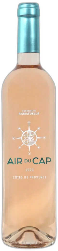 photo du vin Aop Cotes de Provence Rose Air du Cap 2024