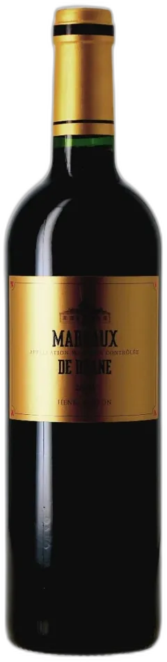 photo Margaux de Brane