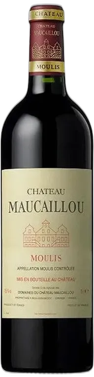 photo Château Maucaillou