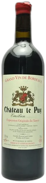 photo Château le Puy