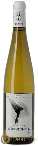 photo Alsace Riesling Schoenenbourg Kientzler