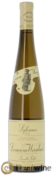 photo Alsace Sylvaner Weinbach 2023