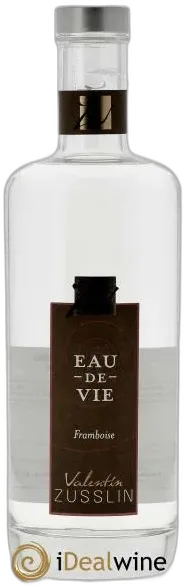 photo Eau de Vie de Framboise Valentin Zusslin