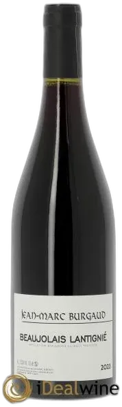 photo du vin Beaujolais-Villages les Vignes de Lantignie Jean-Marc Burgaud