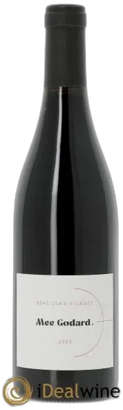 photo du vin Beaujolais-Villages Mee Godard 2023