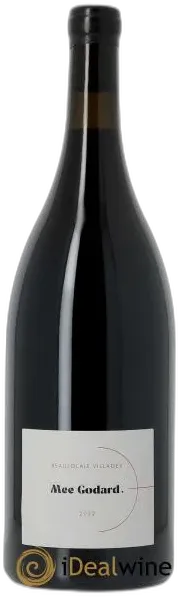 photo du vin Beaujolais-Villages Mee Godard 2022