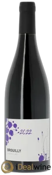 photo Brouilly Alex Foillard 2022