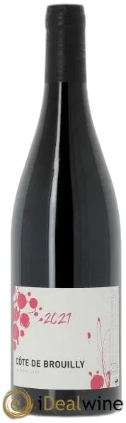 photo Côte de Brouilly Alex Foillard 2021