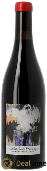 photo Fleurie Avalanche de Printemps 2021