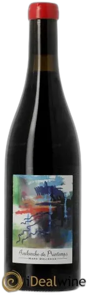 photo Fleurie Avalanche de Printemps Marc Delienne