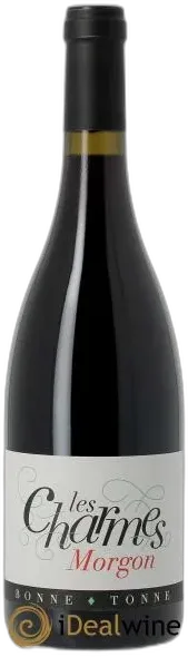 photo Morgon Charmes la Bonne Tonne