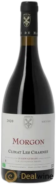 photo Morgon Les Charmes Les Vignes du Maynes