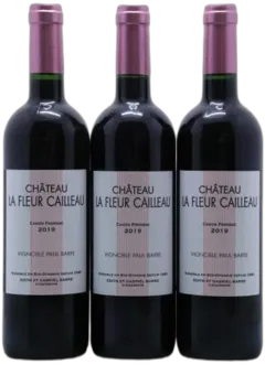 photo Chateau la Fleur Cailleau