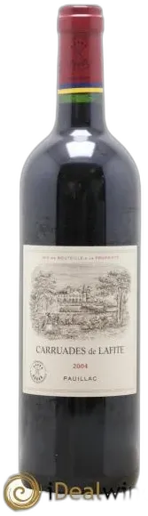 photo Carruades de Lafite Rothschild