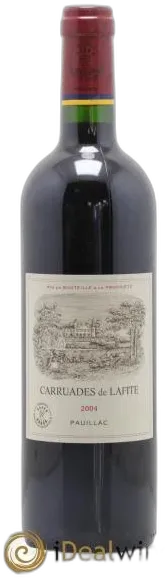 photo Carruades de Lafite Rothschild