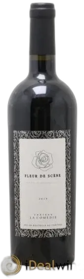 photo Fleur de Scène Château la Comédie