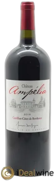 photo Château Ampélia 2018
