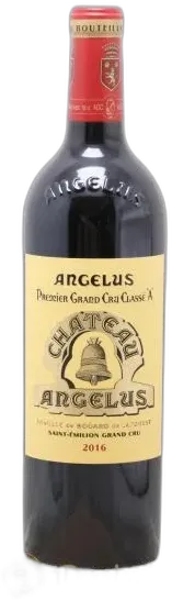 photo Château Angélus 1er Grand Cru Classé a