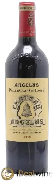 photo Château Angélus 1er Grand Cru Classé a