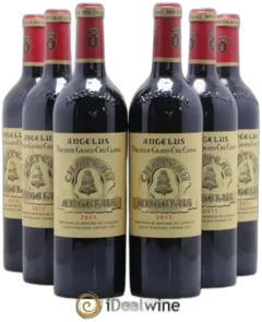 photo Château Angélus 1er Grand Cru Classé a