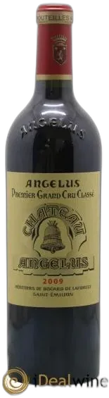 photo Château Angélus 1er Grand Cru Classé A 2009