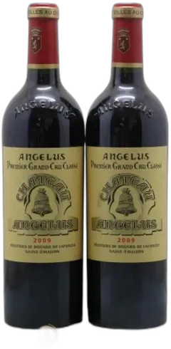photo Château Angélus 1er Grand Cru Classé A 2009