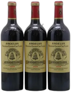 photo Château Angélus 1er Grand Cru Classé A 2009