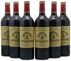 photo Château Angélus 1er Grand Cru Classé A 2009