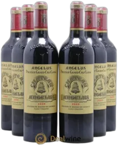 photo Château Angélus 1er Grand Cru Classé A 2009