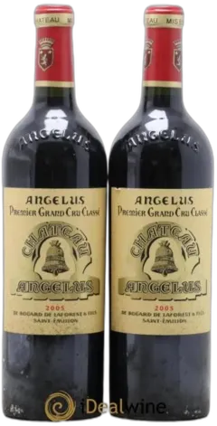 photo Château Angélus