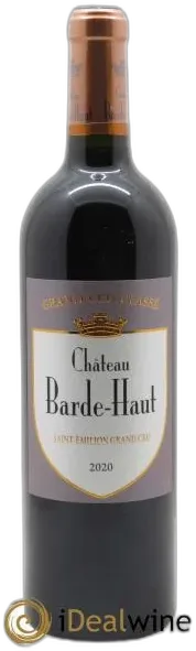 photo Château Barde Haut Grand Cru Classé
