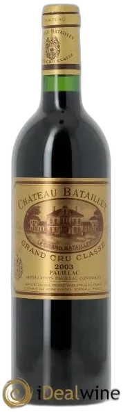 photo Château Batailley