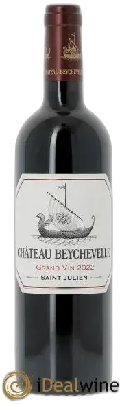 photo Château Beychevelle