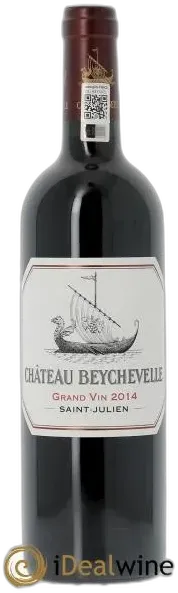 photo Château Beychevelle