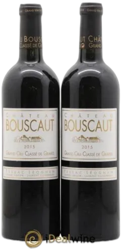 photo Château Bouscaut Cru Classé de Graves