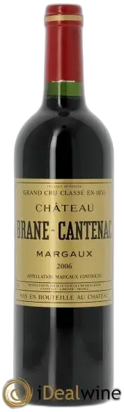 photo Château Brane Cantenac