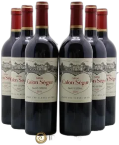 photo Château Calon Ségur