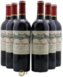 photo Château Calon Ségur