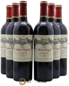 photo Château Calon Ségur