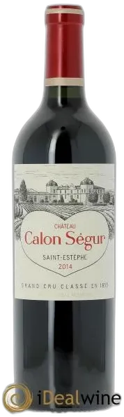 photo Château Calon Ségur