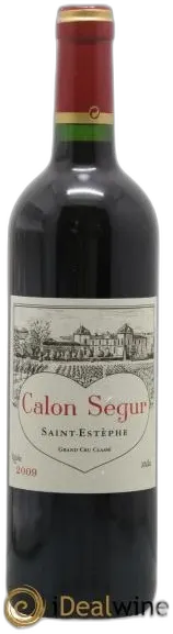 photo Château Calon Ségur