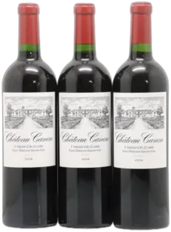 photo Château Canon 1er Grand Cru Classé