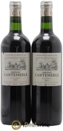 photo Château Cantemerle