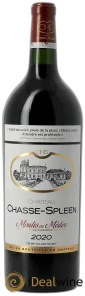 photo Château Chasse Spleen